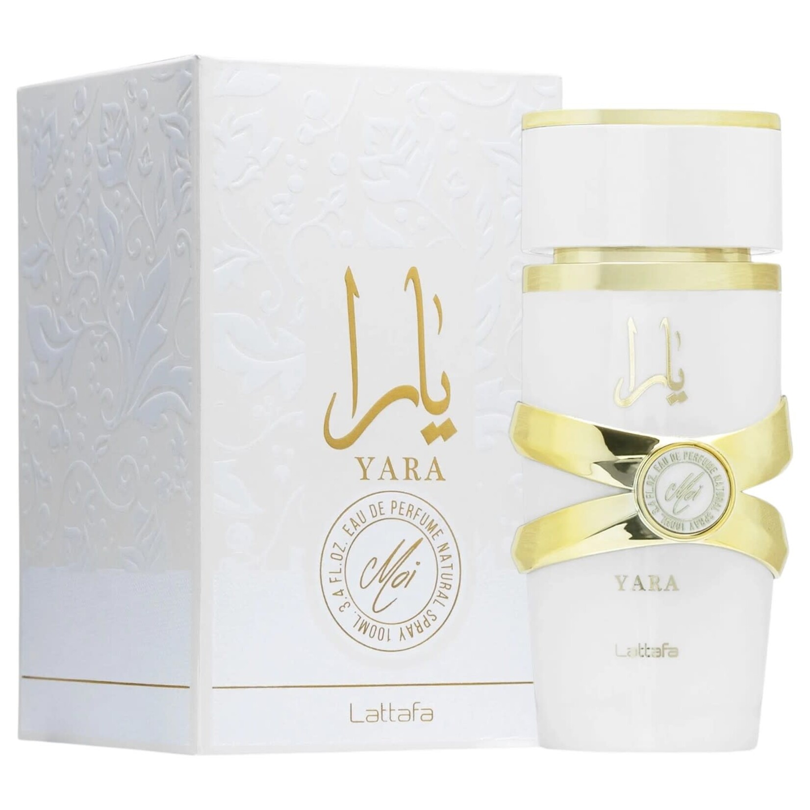 LATTAFA LATTAFA YARA MOI 100ML EDP W
