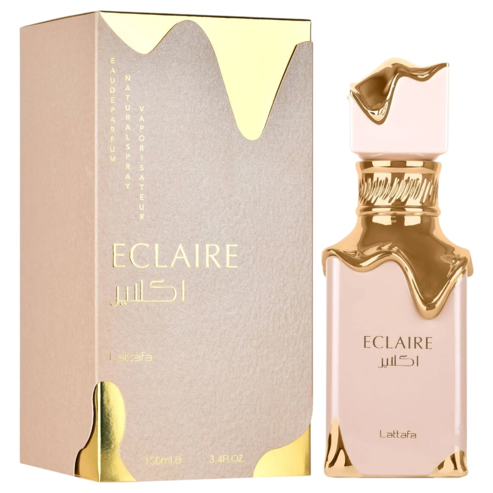 LATTAFA LATTAFA ECLAIRE 100ML EDP W