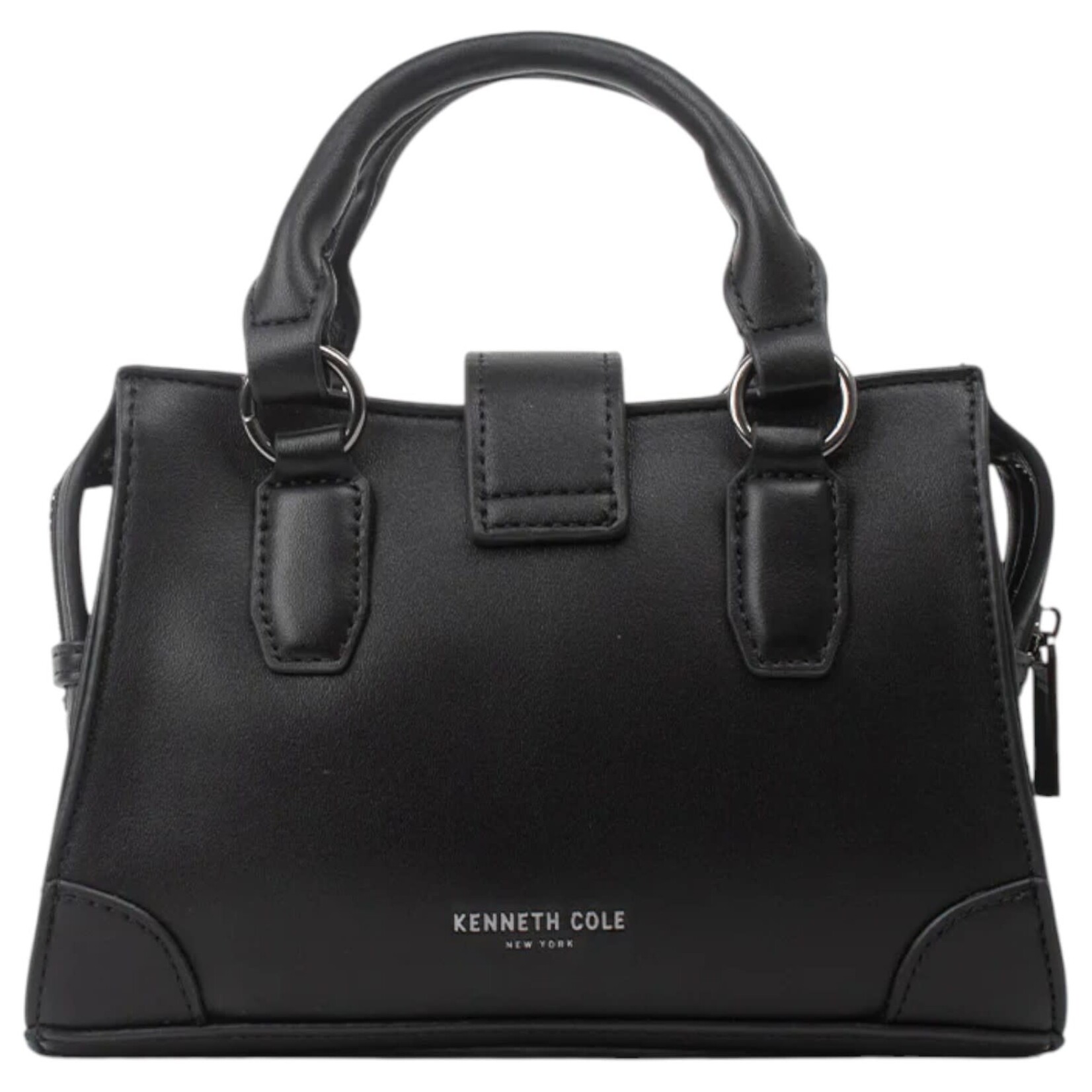 KENNETH COLE KENNETH COLE SATCHEL ACE METAL GLAM K1215SS