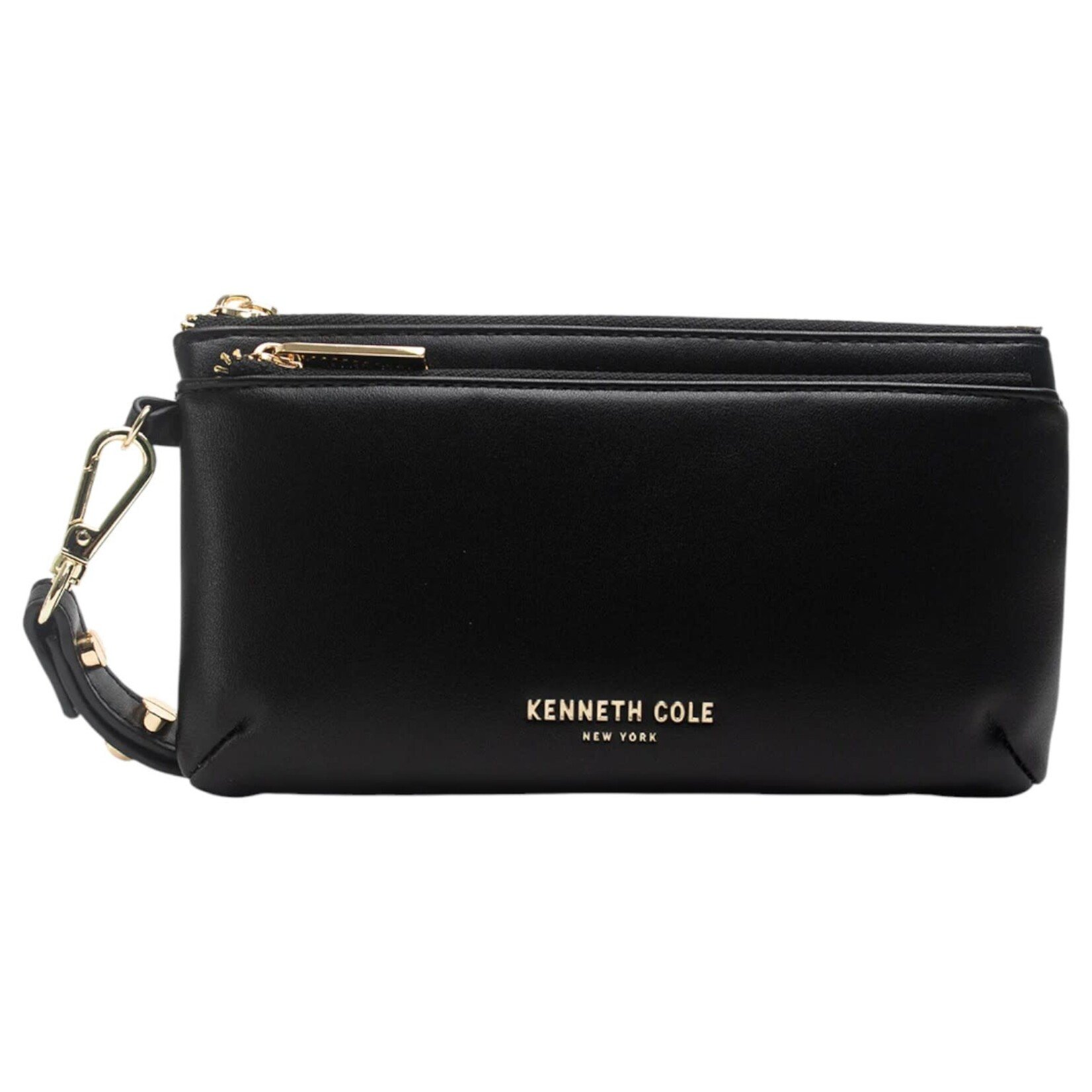 KENNETH COLE KENNETH  COLE DOUBLE ZIP WRISTLET K1203WSS