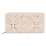 KENNETH COLE KENNETH COLE EMBELLISHED ZIP AROUND WALLET K1308FH