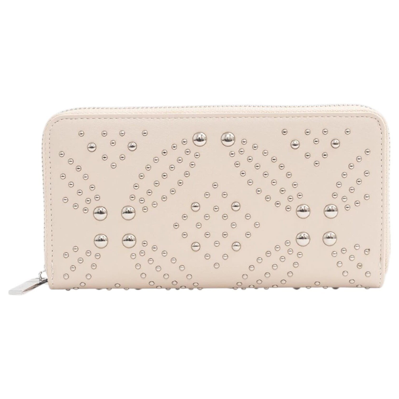 KENNETH COLE KENNETH COLE EMBELLISHED ZIP AROUND WALLET K1308FH