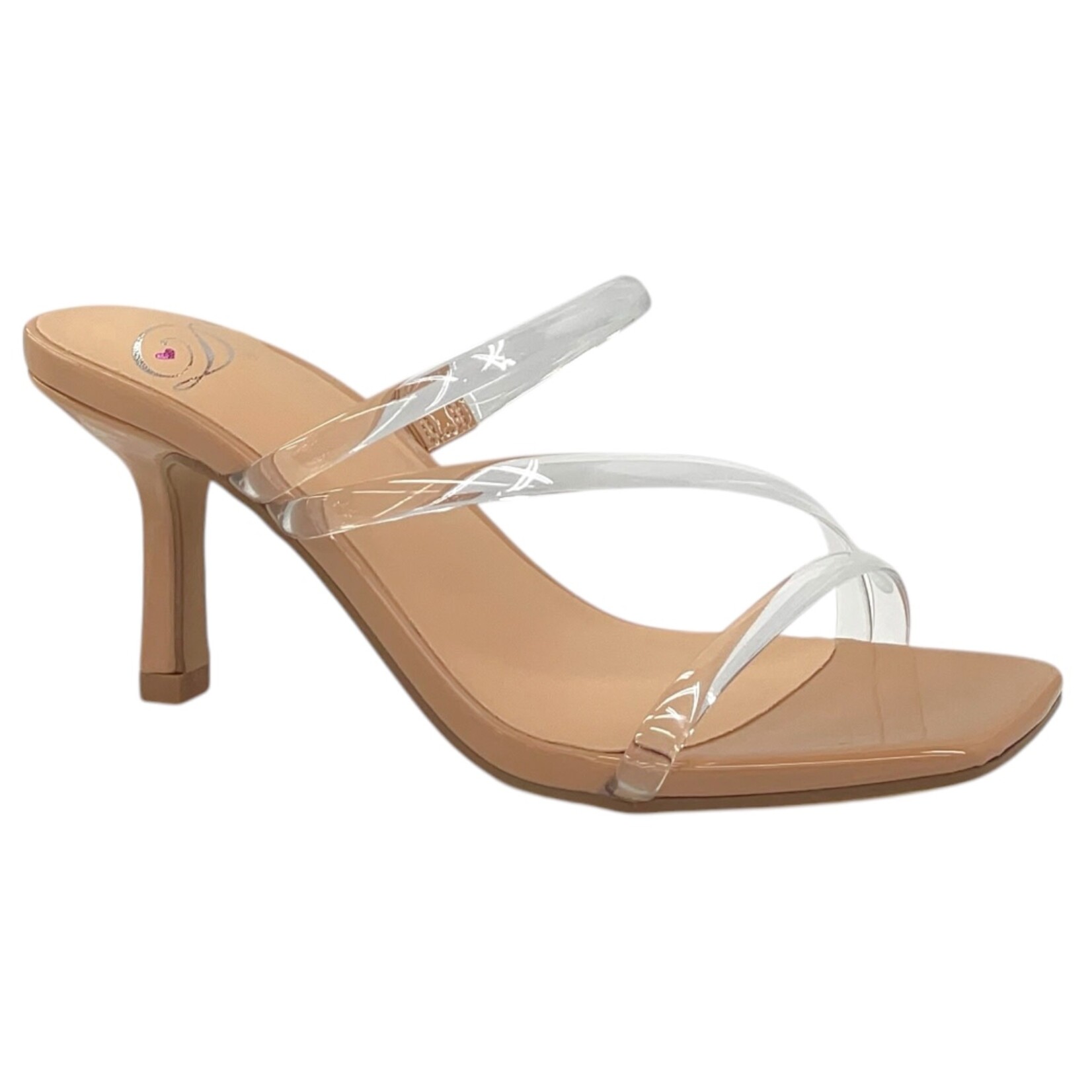 DELICIOUS DELICIOUS HEEL SLIPPER WINSOM