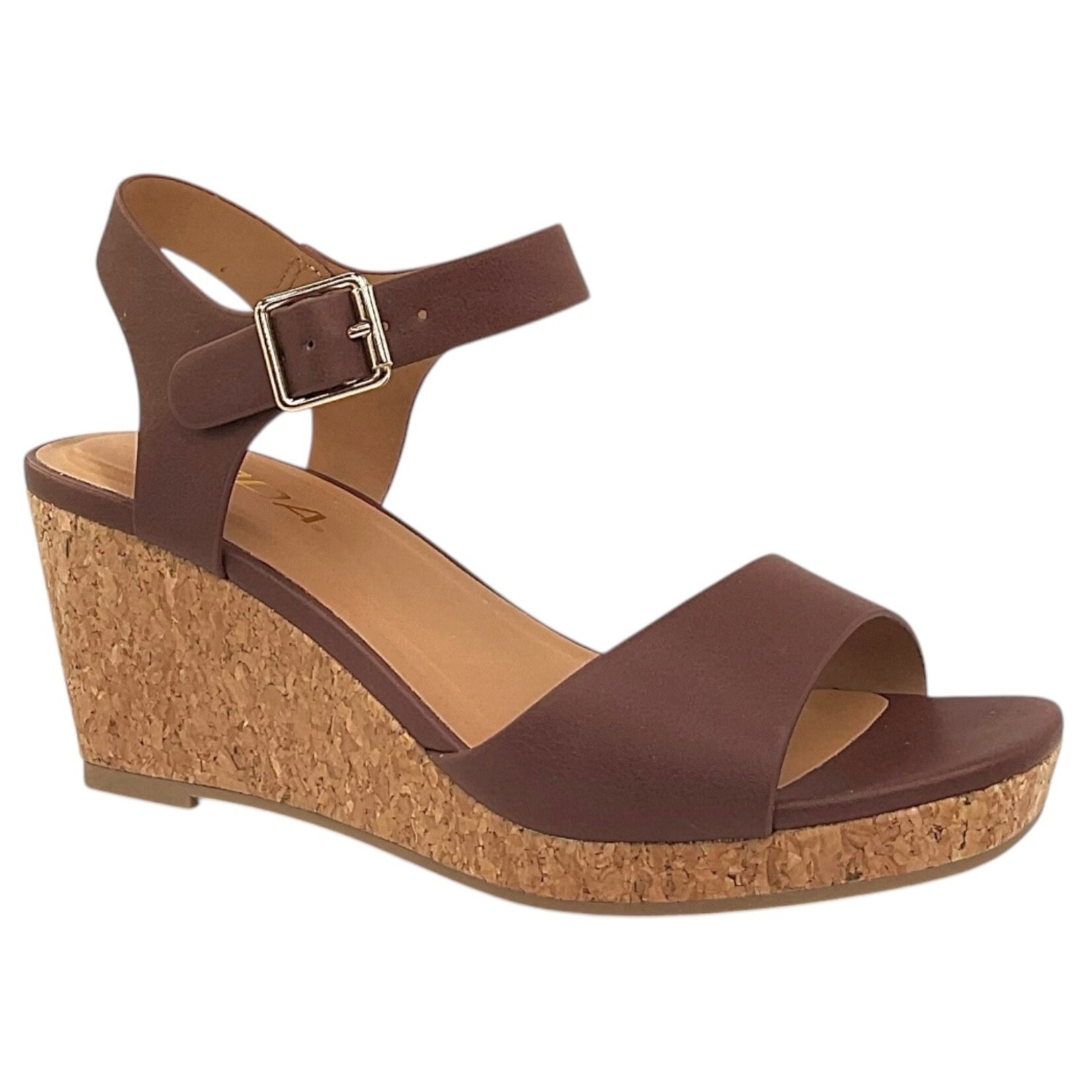 SODA SODA CORK WEDGE KATE