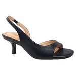 ANNE MICHELLE ANNE MICHELLE PEEP TOE SLINGBACK HEEL KEEP-19