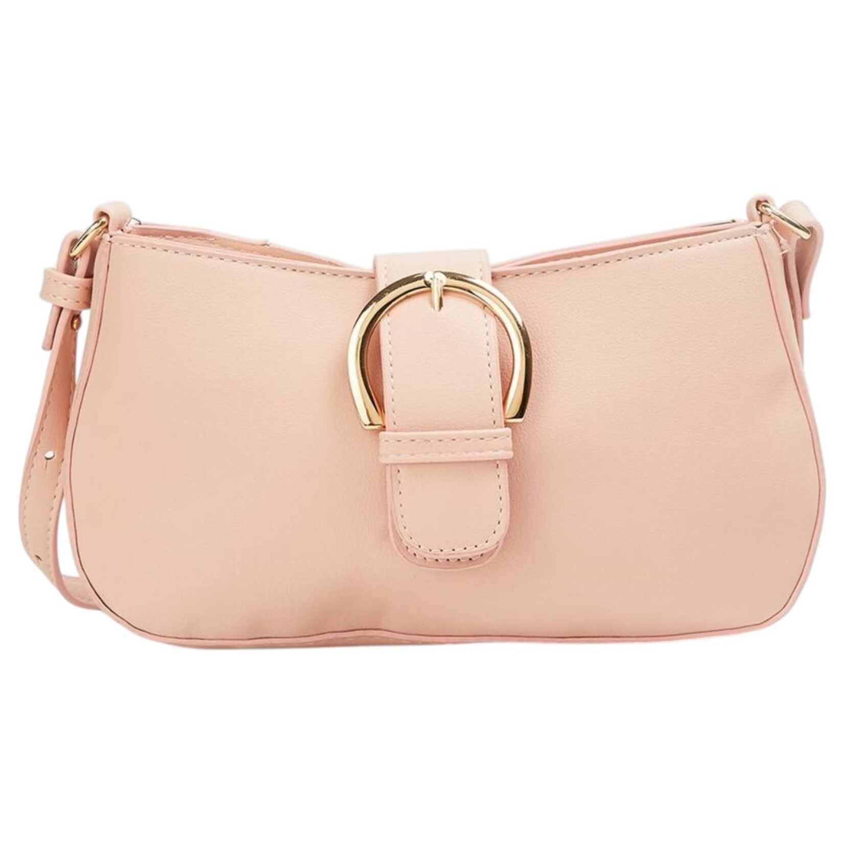 VANITY VANITY SMALL HANDBAG WITH BUCKLE 55102