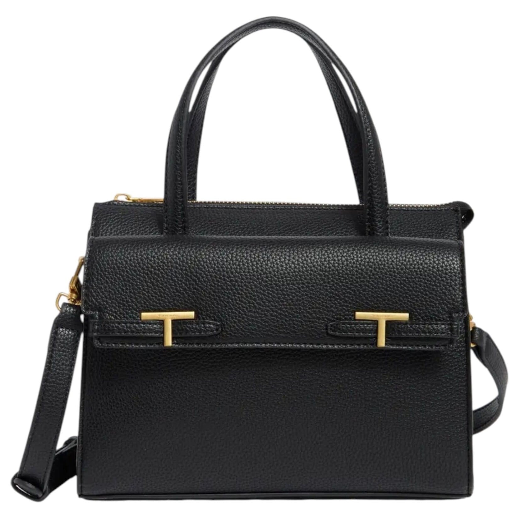 TAHARI TAHARI CALYPSO ZIP TOP SATCHEL 72425210
