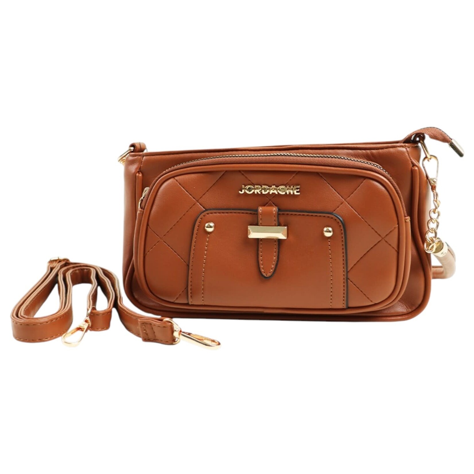 JORDACHE JORDACHE FRONT POUCH CROSSBODY JWC-06-1000-M4