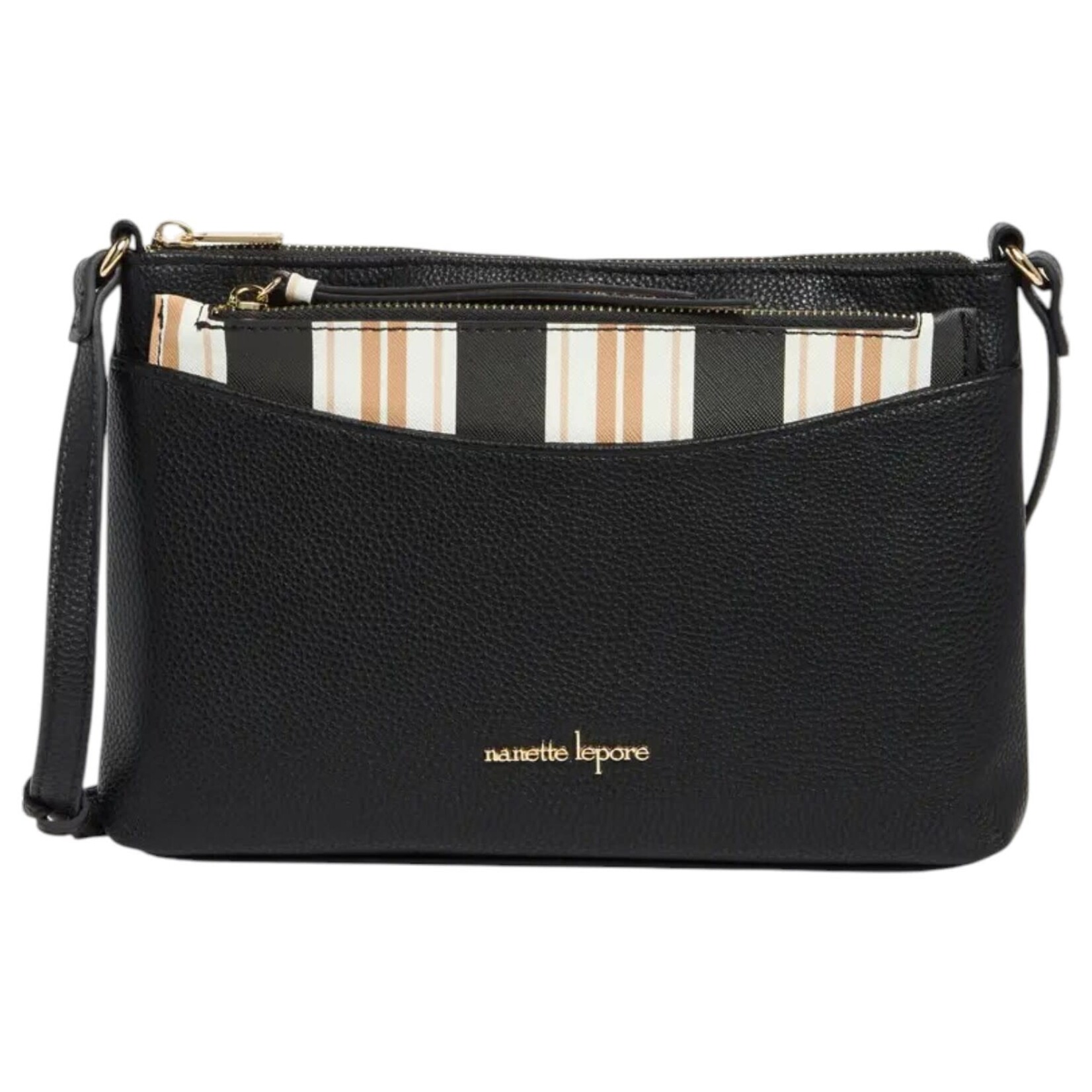 NANETTE LEPORE NANETTE LEPORE  CROSSBODY ORGANIZER WITH POUCH 28724360