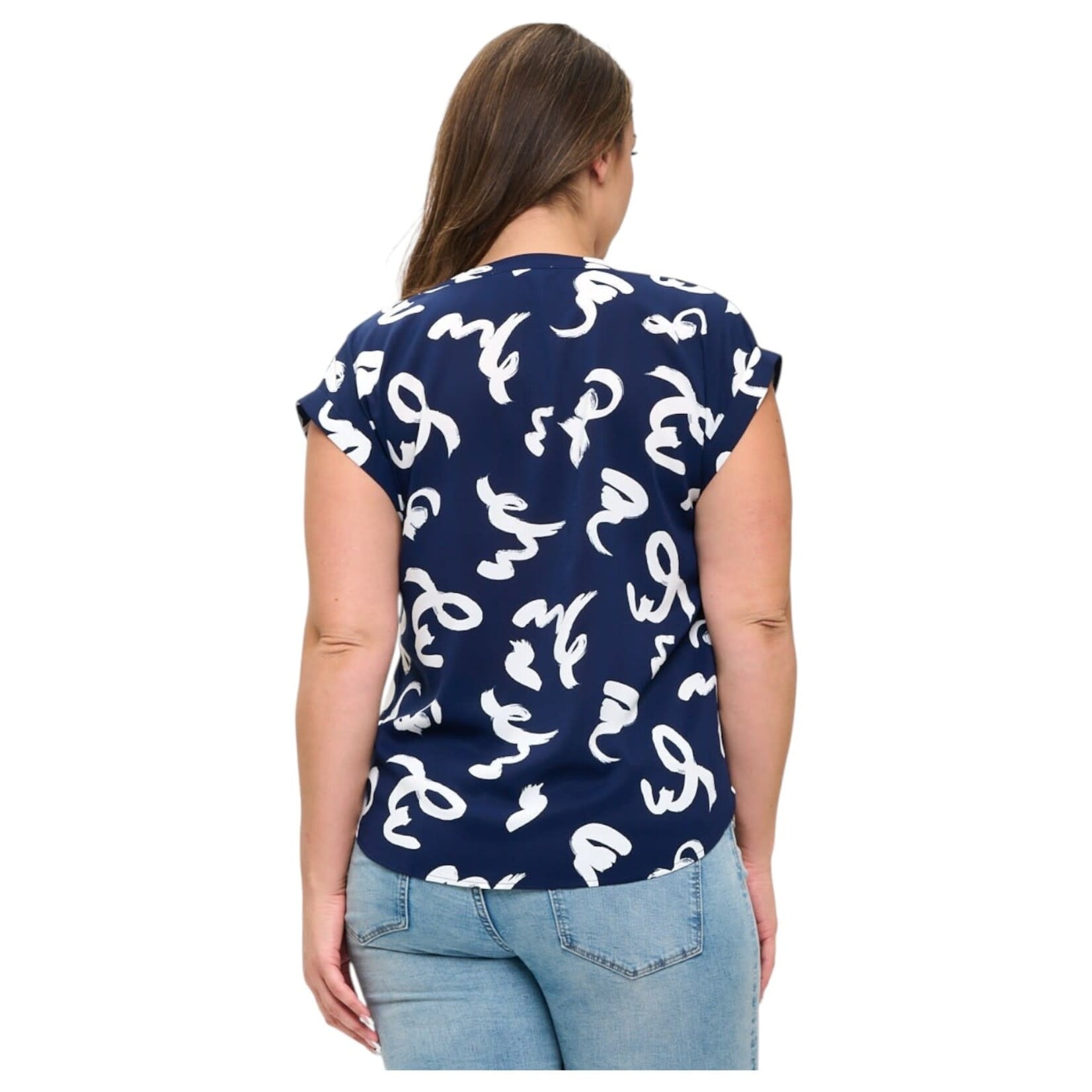 DNA DNA PLUS SHORT SLEEVE TOP 5485XT-23007