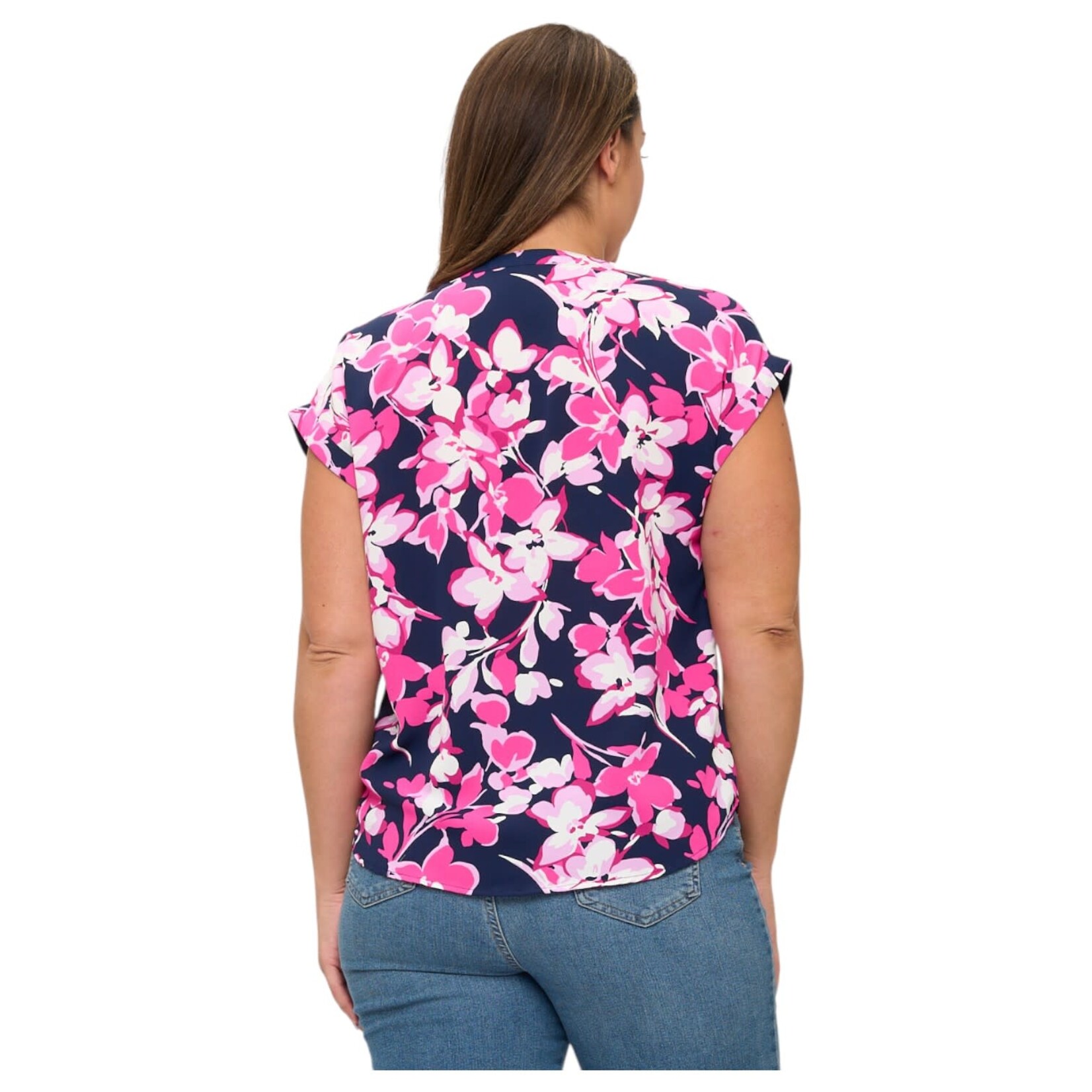 DNA DNA PLUS SHORT SLEEVE TOP 6407XT-23007