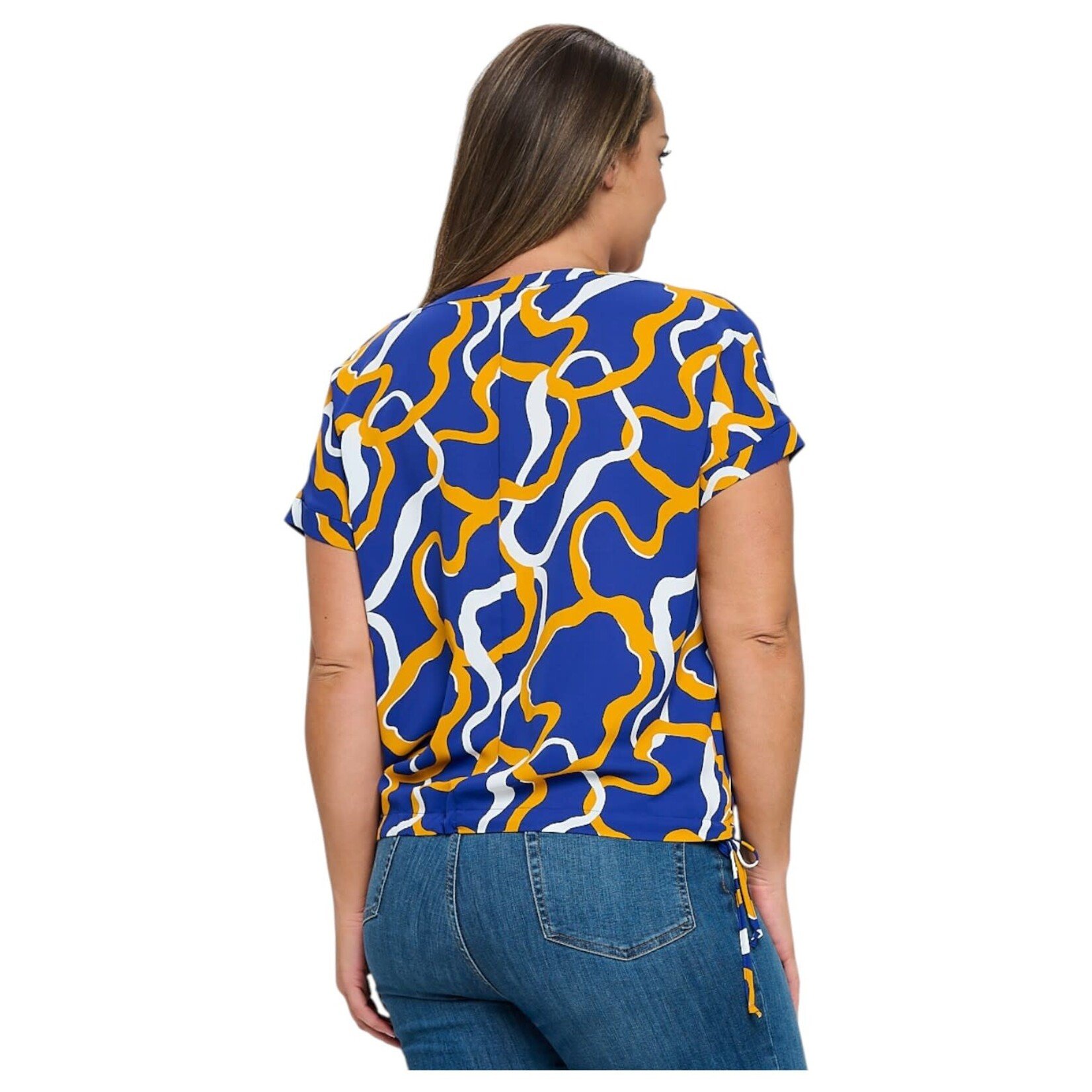 DNA DNA PLUS SHORT SLEEVE TOP 5402XT-24119