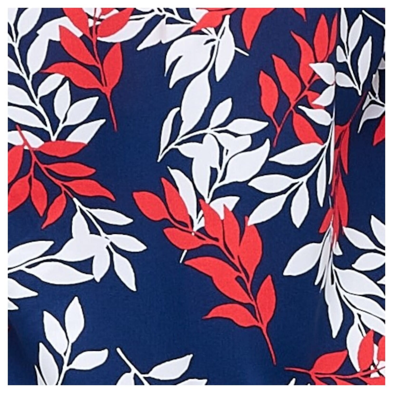 DNA DNA PLUS ROLL TAB LONG SLEEVE TOP 5457XM-24183