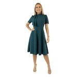 KIT CAT KIT CAT SHORT SLEEVE DRESS B41334