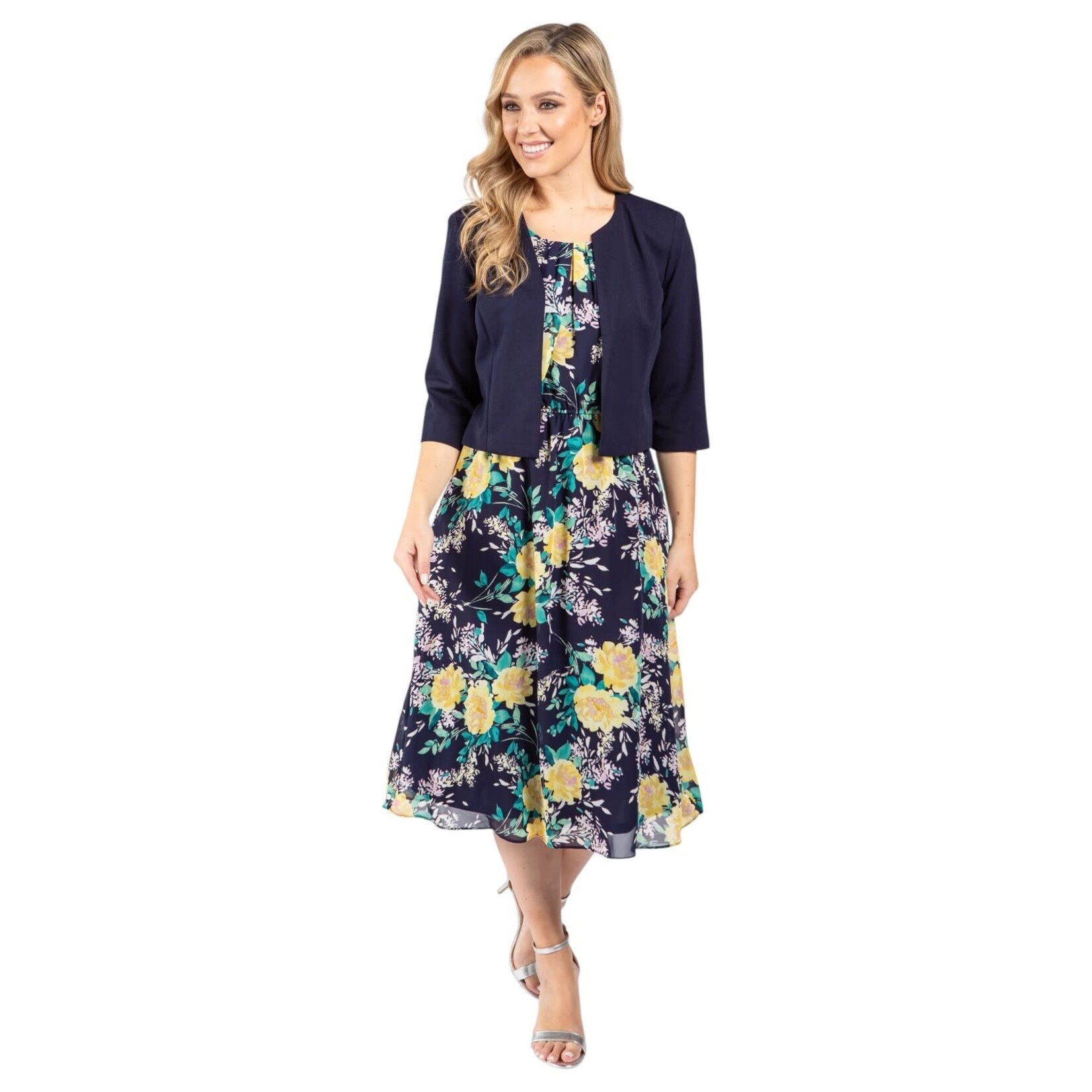 SANDRA DARREN SANDRA DARREN JACKET & DRESS SET 66463