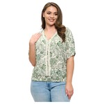 PERSEPTION PERSEPTION PLUS SHORT SLEEVE TOP TP-WM-1917