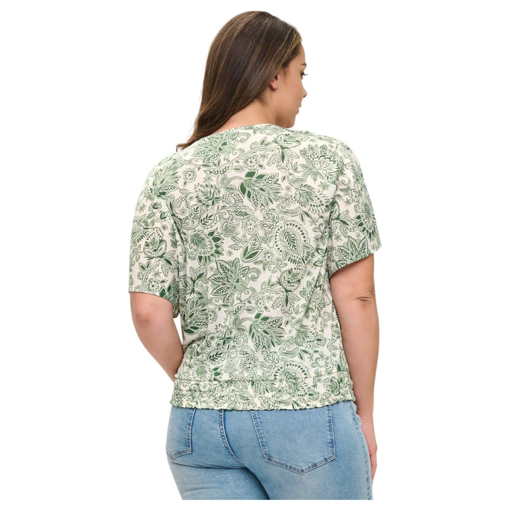 PERSEPTION PERSEPTION PLUS SHORT SLEEVE TOP TP-WM-1917