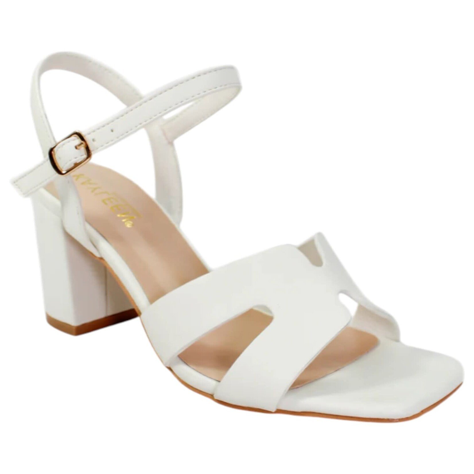KAYLEEN KAYLEEN BLOCK HEEL LOPI-1