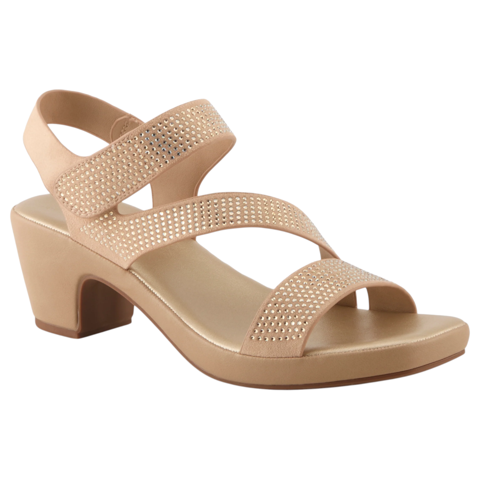 PATRIZIA PATRIZIA CROSS STRAP HEEL YADIEL