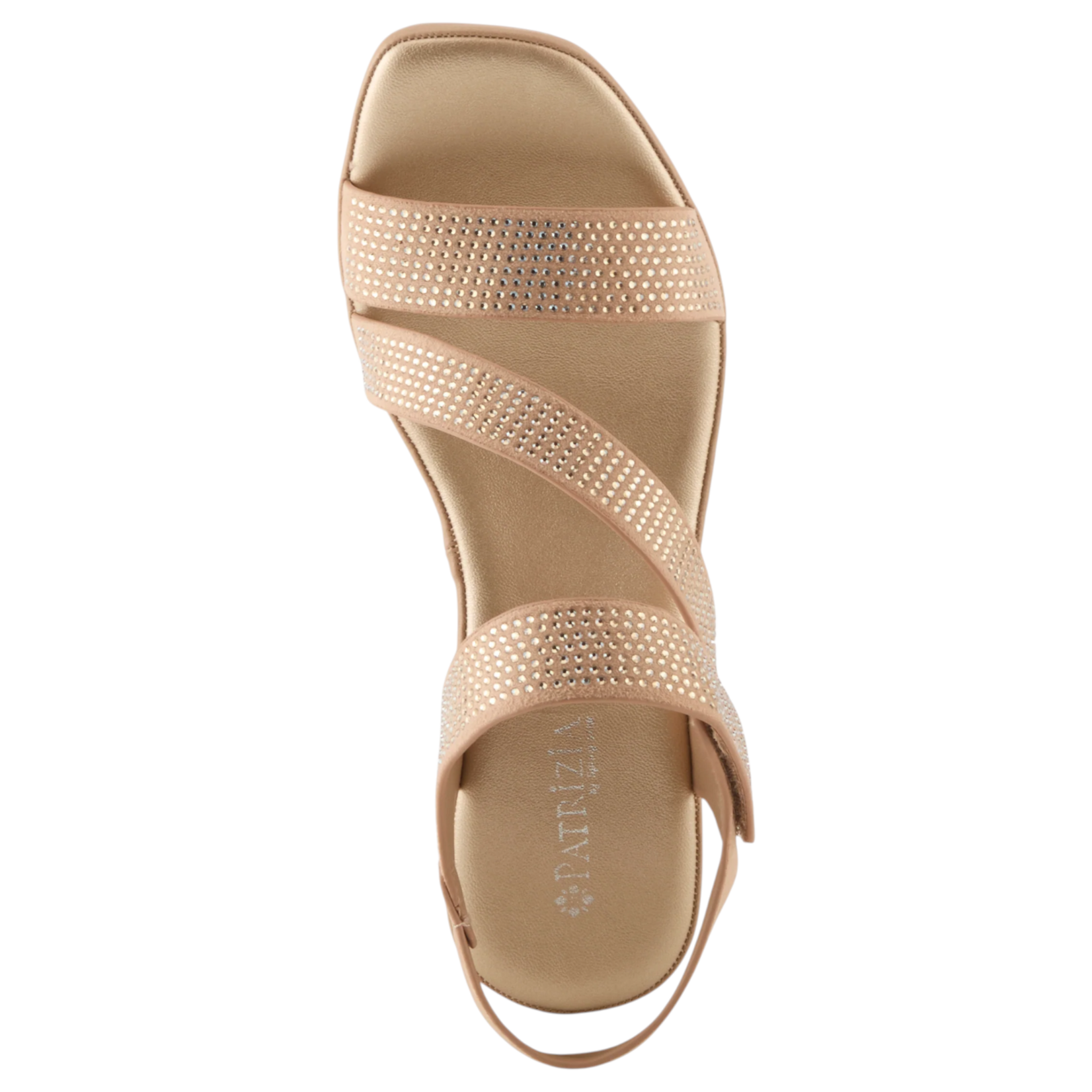 PATRIZIA PATRIZIA CROSS STRAP HEEL YADIEL