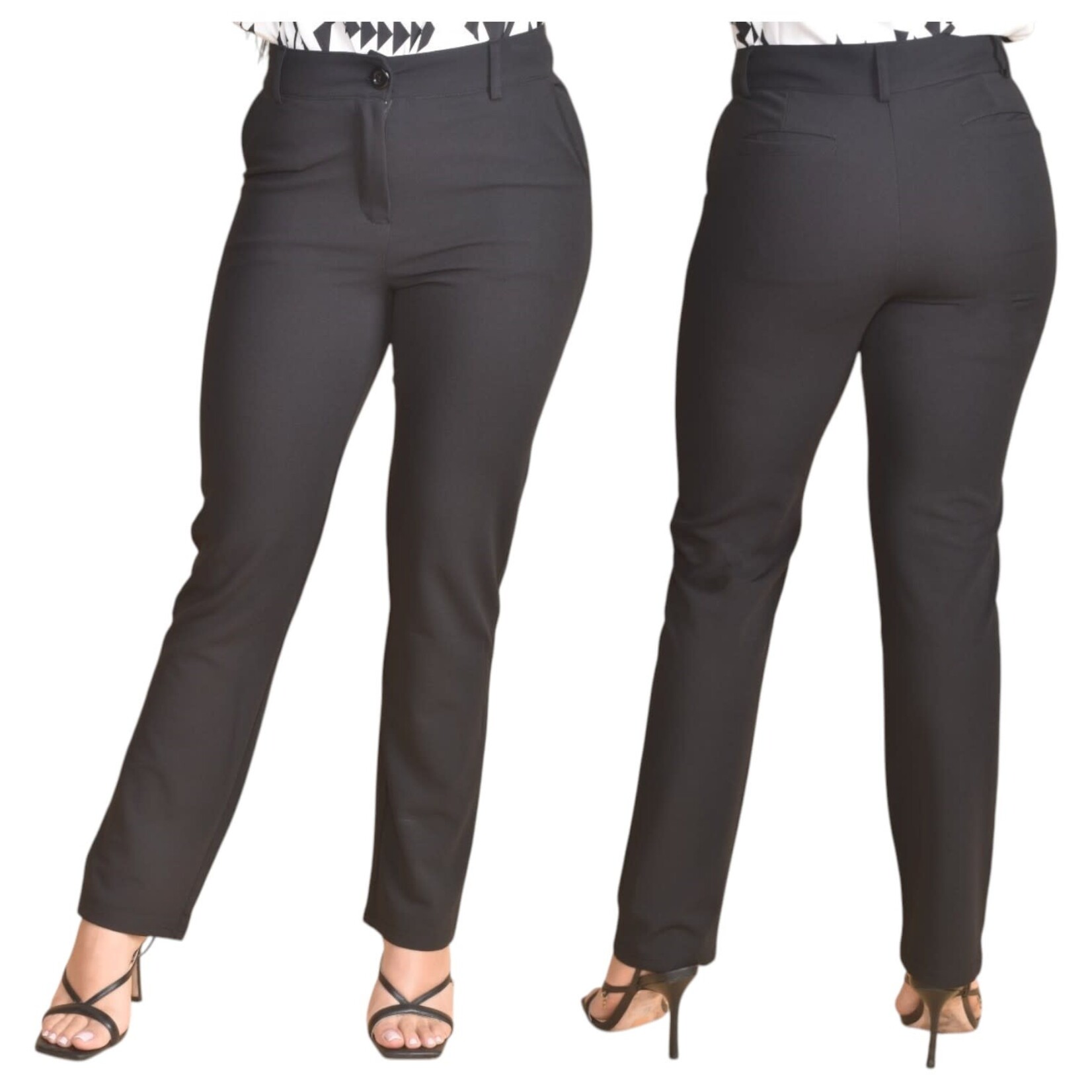 LIPSTICK LIPSTICK DRESS PANT A4581