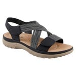 FLEXUS FLEXUS ELASTIC SANDAL CROSSBEAM