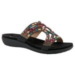 PATRIZIA PATRIZIA BEADED SLIPPER TWIRLING