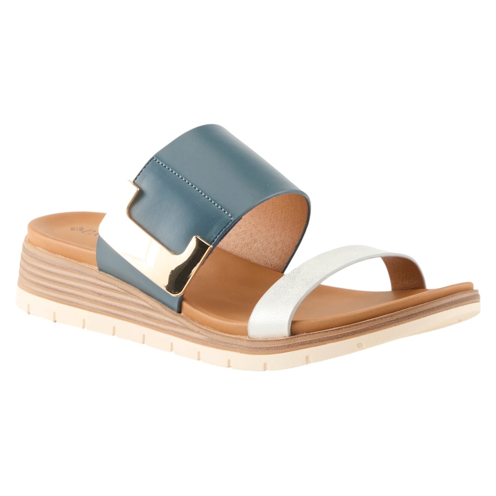 PATRIZIA PATRIZIA  DOUBLE STRAP SANDAL MALIYAH