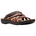 CLARKS CLARKS CROSS BANDS SLIDE SLIPPER LAURIEANN BALI 26177327