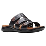 CLARKS CLARKS THREE BAND SLIPPER KITLY WALK 26172144