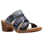 CLARKS CLARKS 3 BAND BLOCK HEEL EMILY2 ADELLA 26181680