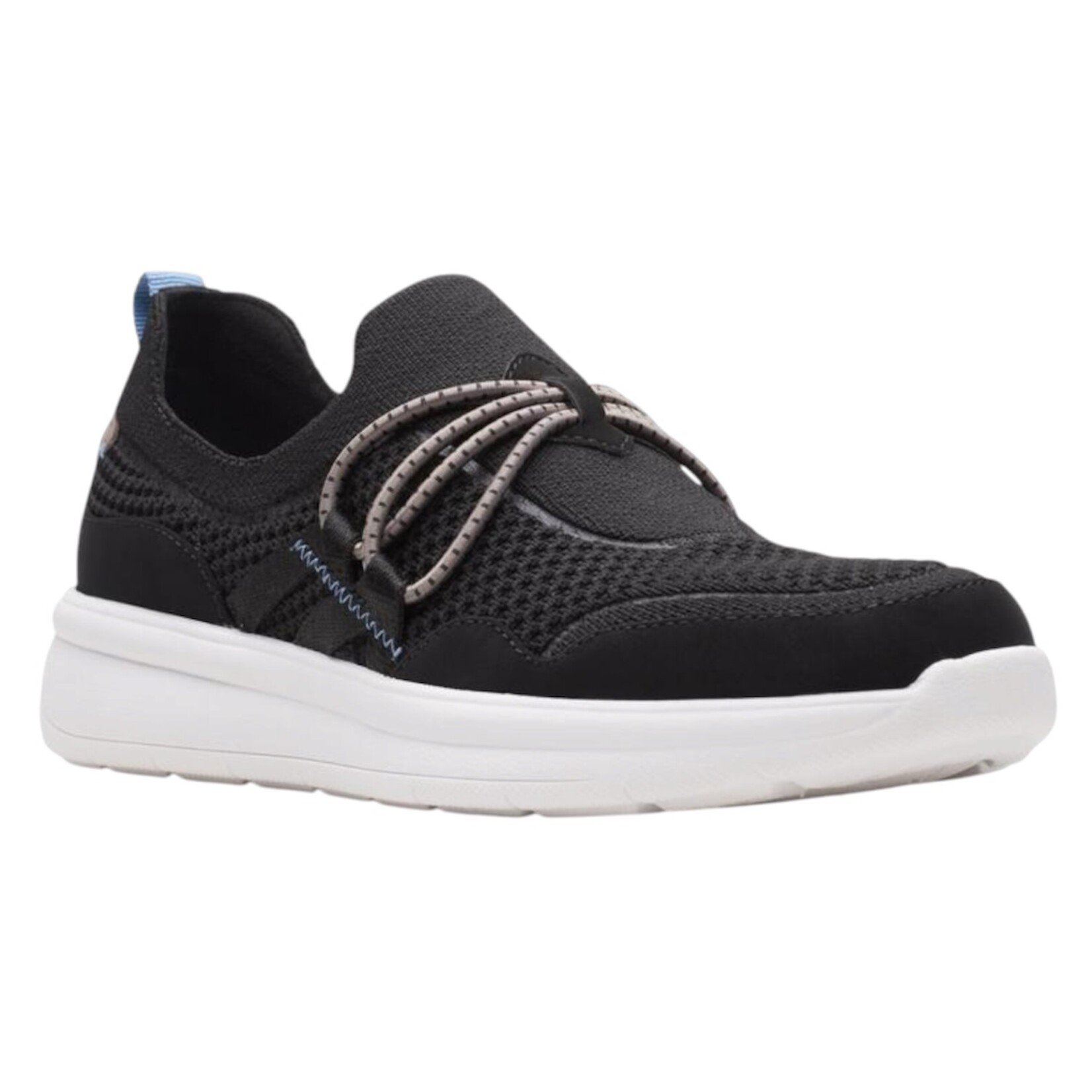 CLARKS CLARKS KNIT SLIP ON SNEAKER EZERA SKIP 26165183