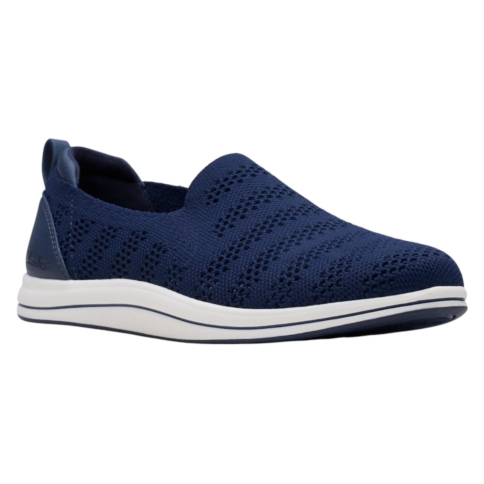 CLARKS CLARKS CASUAL SLIP ON SNEAKER BREEZEY IZZY 26181902