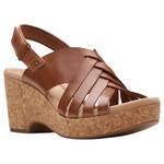 CLARKS CLARKS STRAP WEDGE GISELLE GLOW 26174103