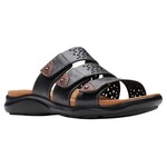 CLARKS CLARKS THREE BAND SLIPPER KITLY WALK 26172144