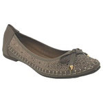 ATALINA ATALINA RHINESTONE FLATS SF9155