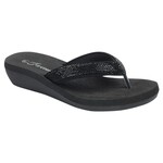 FOREVER FOREVER RHINESTONE THONG SLIPPER SANDS-2