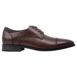 KENNETH COLE KENNETH COLE LACE CAP DRESS SHOE RANDY TOE CAP RSM4721AM-E