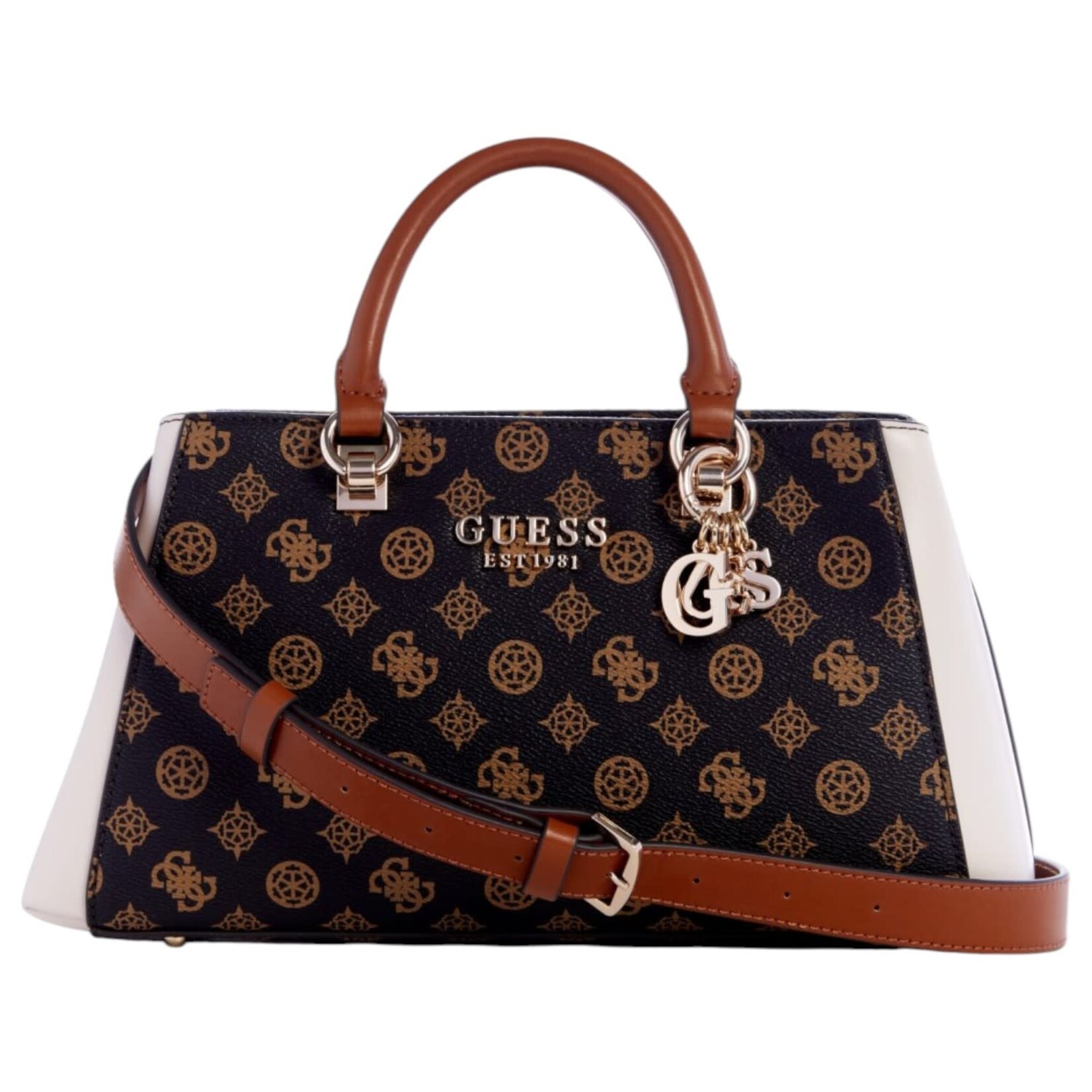 GUESS GUESS EVELUNE GIRLFRIEND SATCHEL PC935306