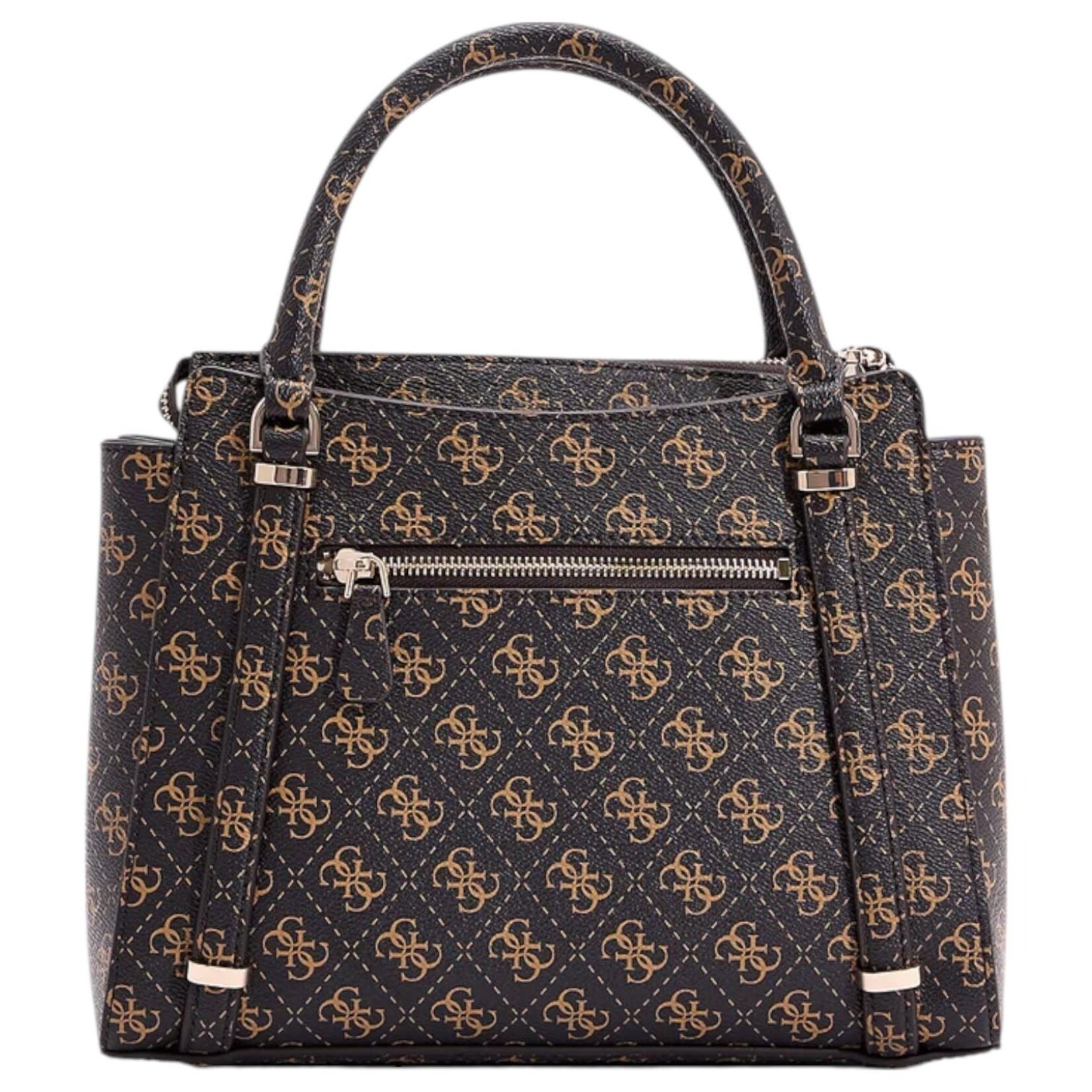 GUESS GUESS DARYNA 2 COMPARTMENT SATCHEL SG949306
