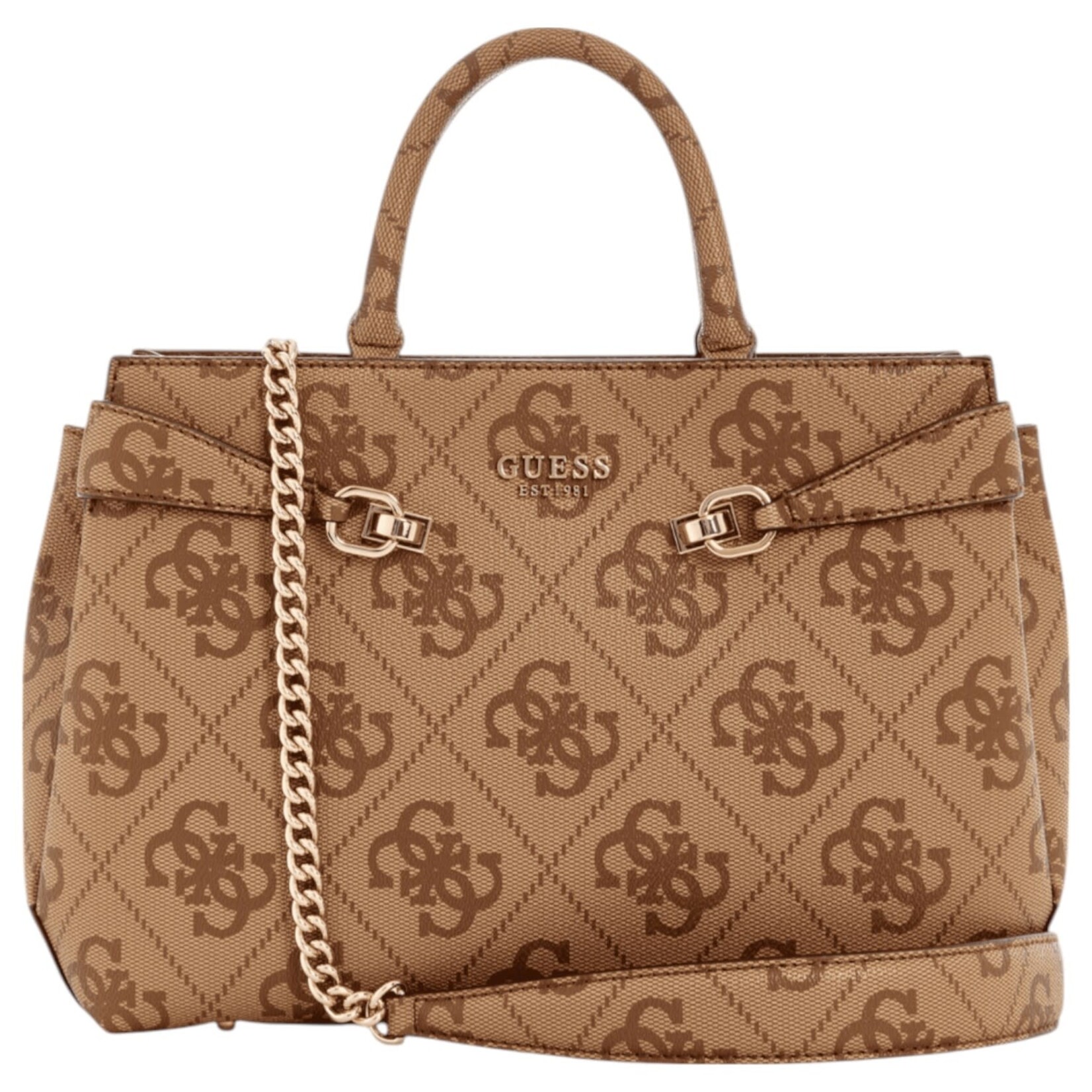 GUESS GUESS LORELEI GIRLFRIEND SATCHEL OS963906