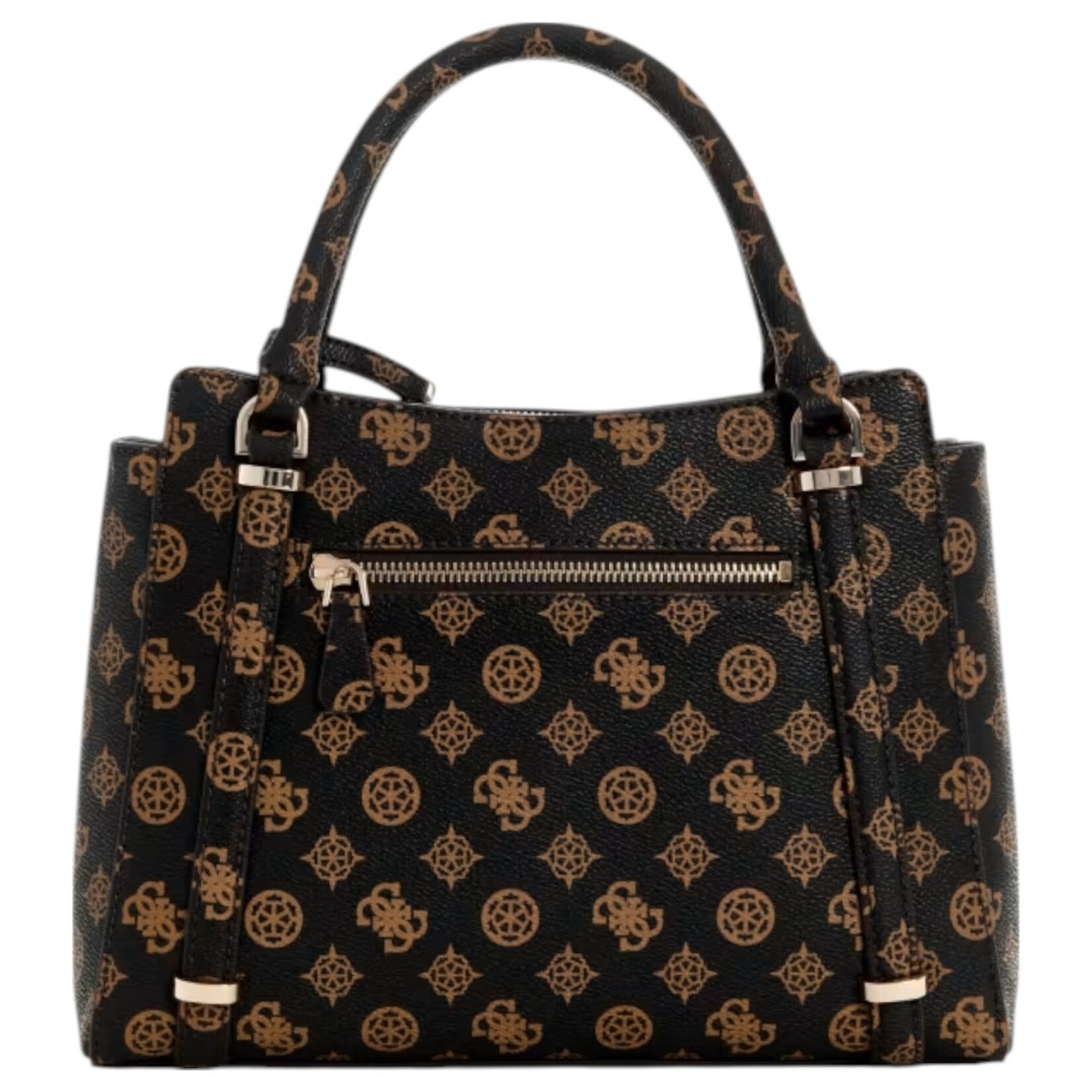 GUESS GUESS DARYNA 2 COMPARTMENT SATCHEL PG949306