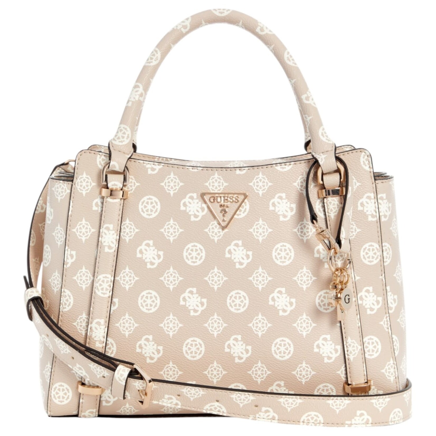 GUESS GUESS DARYNA 2 COMPARTMENT SATCHEL PG949306
