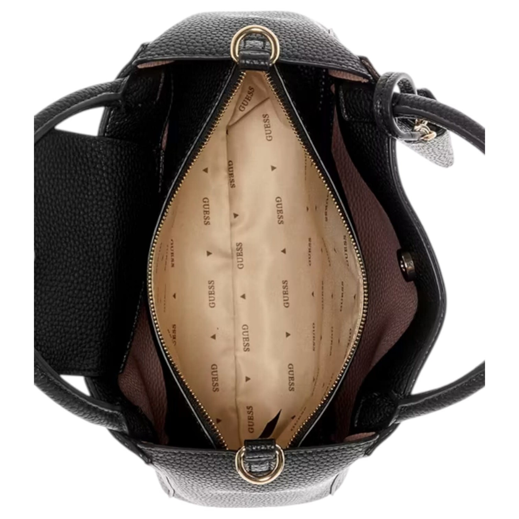 GUESS GUESS BRENTON SMALL GIRLFRIEND SATCHEL PG964805