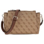 GUESS GUESS NOELLE 3 COMPARTMENT CROSSBODY BG787912