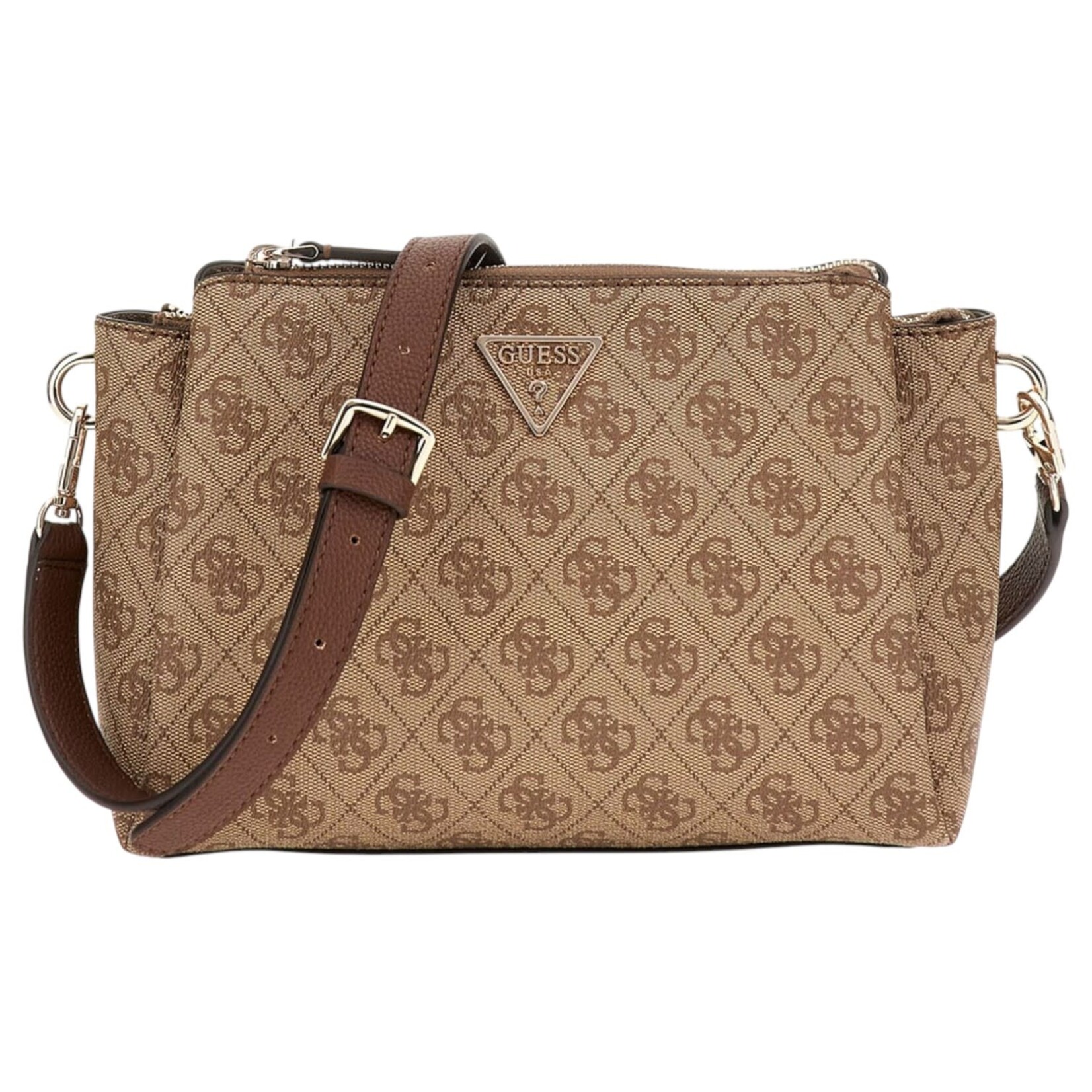GUESS GUESS NOELLE 3 COMPARTMENT CROSSBODY BG787912