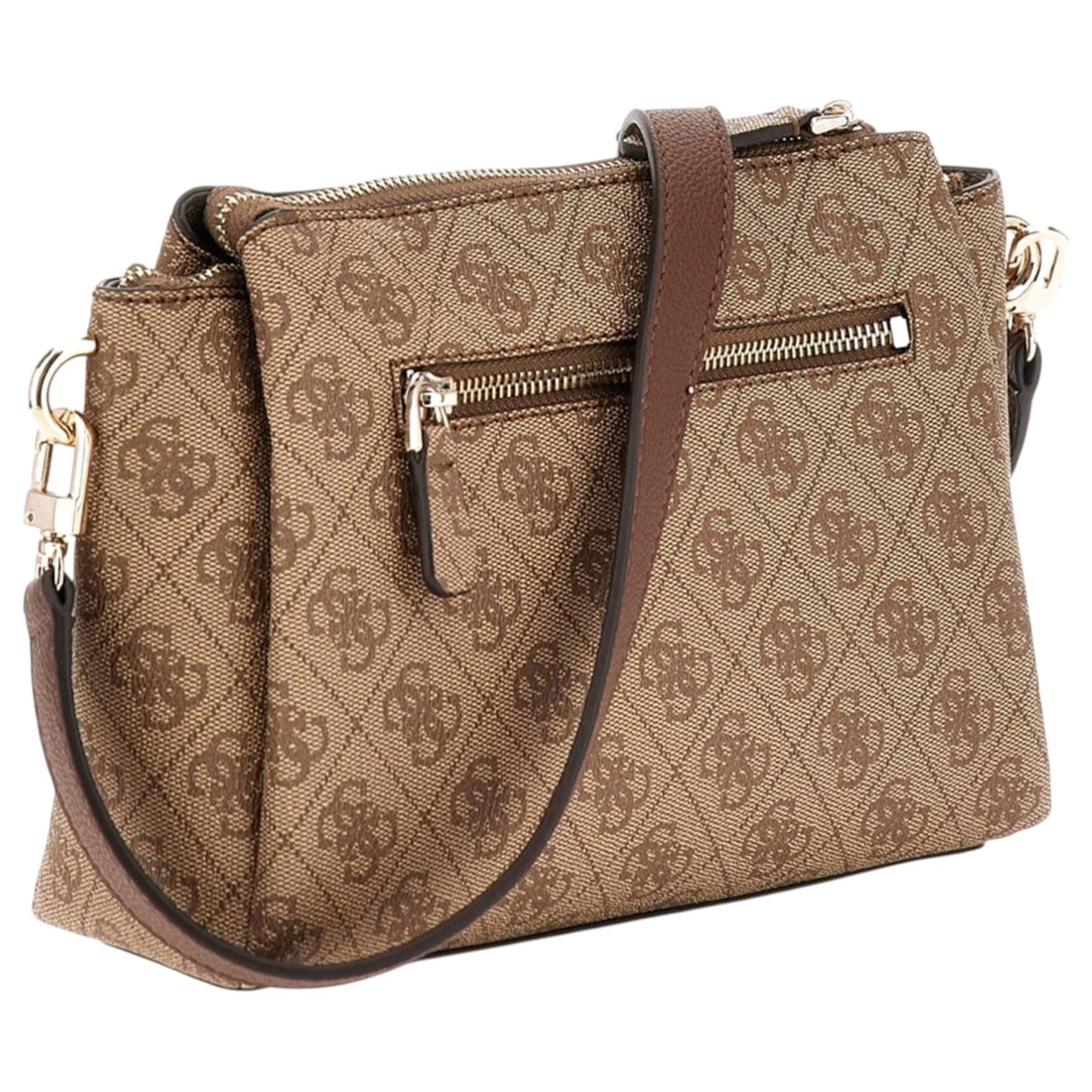 GUESS GUESS NOELLE 3 COMPARTMENT CROSSBODY BG787912