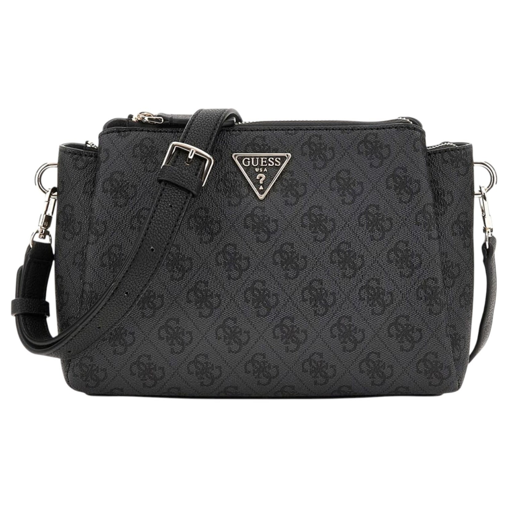 GUESS GUESS NOELLE 3 COMPARTMENT CROSSBODY BG787912