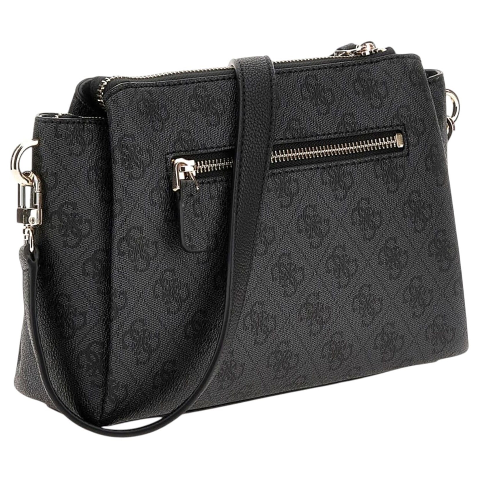 GUESS GUESS NOELLE 3 COMPARTMENT CROSSBODY BG787912
