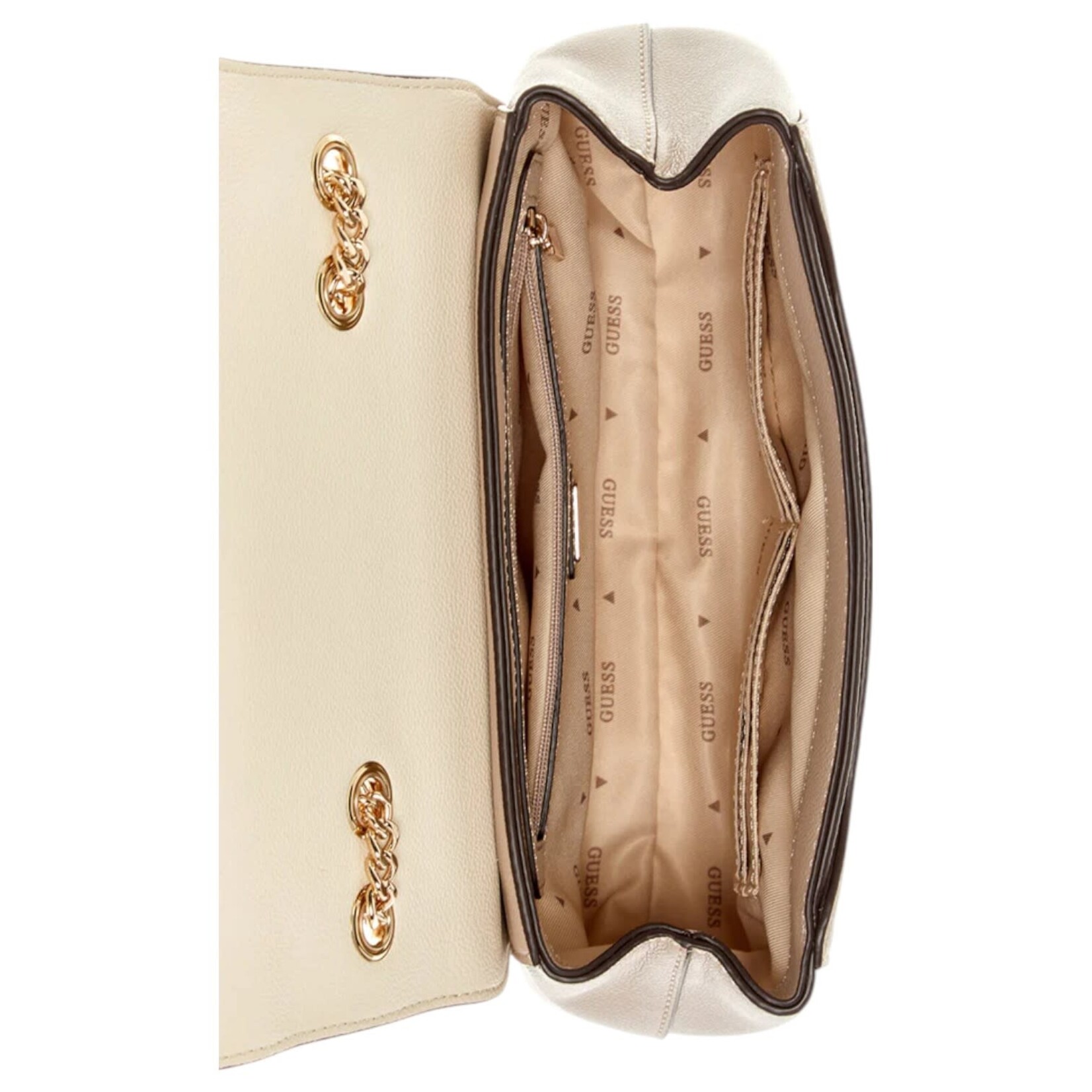GUESS GUESS ECO ALI CONVERTIBLE CROSSBODY FLAP EBG951121
